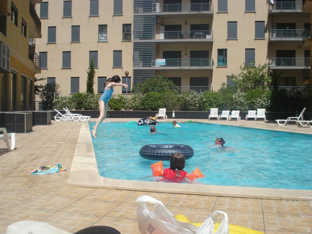 Armação de Pêra Luxury Two Br Pool View Beach Side Apartment At Algarve'S Longest Beach מראה חיצוני תמונה