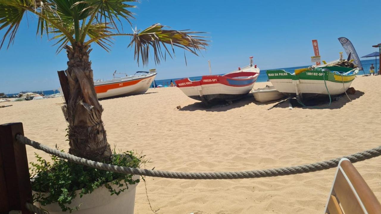 Armação de Pêra Luxury Two Br Pool View Beach Side Apartment At Algarve'S Longest Beach מראה חיצוני תמונה