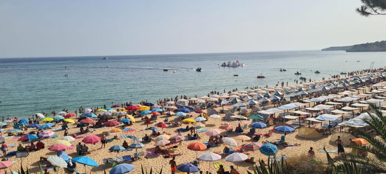 Armação de Pêra Luxury Two Br Pool View Beach Side Apartment At Algarve'S Longest Beach מראה חיצוני תמונה