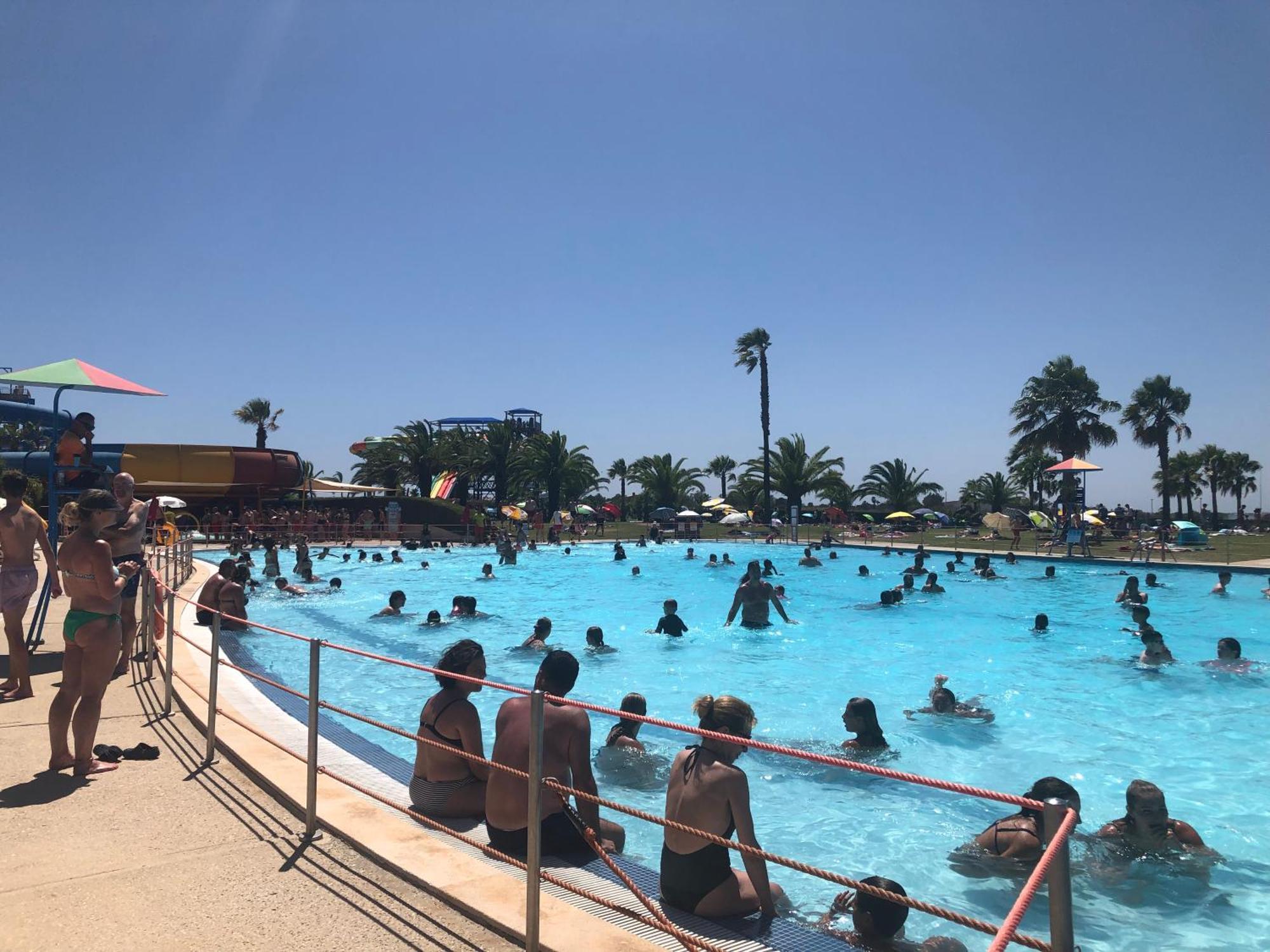 Armação de Pêra Luxury Two Br Pool View Beach Side Apartment At Algarve'S Longest Beach מראה חיצוני תמונה